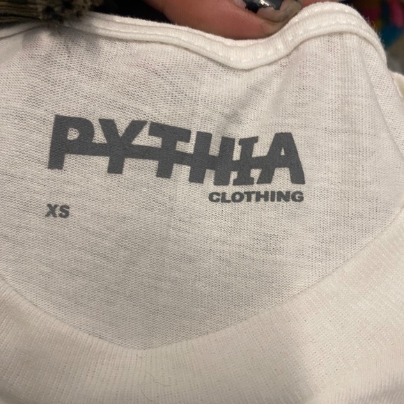 Pythia Color Changing Shirt - Picture 2 of 2